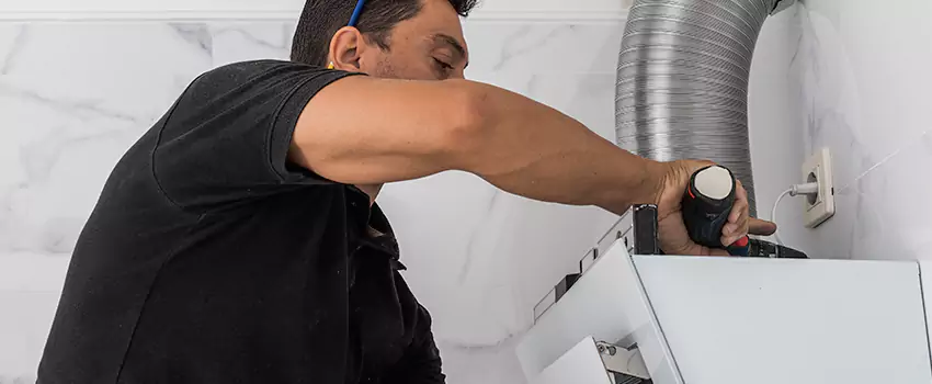 Dryer Vent Blockage Cleaning in St. Joseph, MO