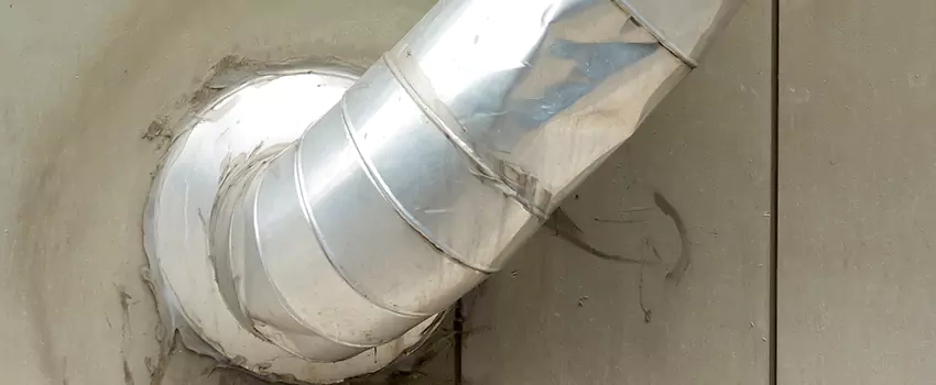 Dryer Vent Repair Process in St. Joseph, MO