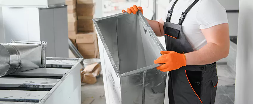 Benefits of Professional Ductwork Cleaning in St. Joseph, MO