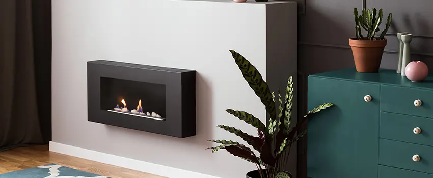 Electric Fireplace Glowing Embers Installation Services in St. Joseph, MO