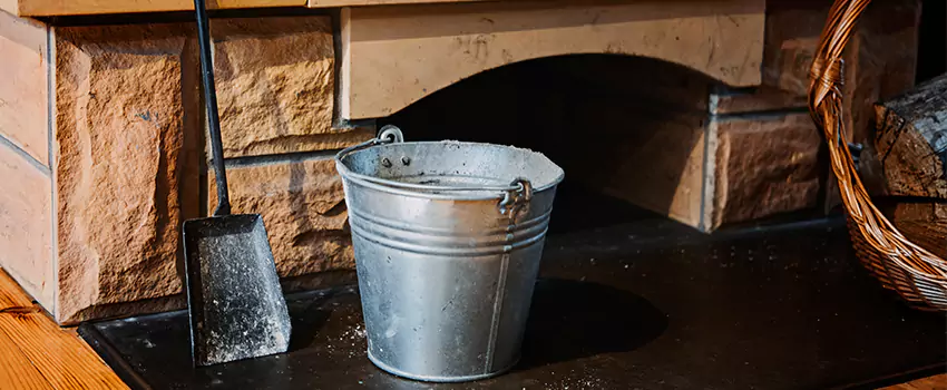 Clean The Fireplace Mantle And Hearth in St. Joseph, Missouri