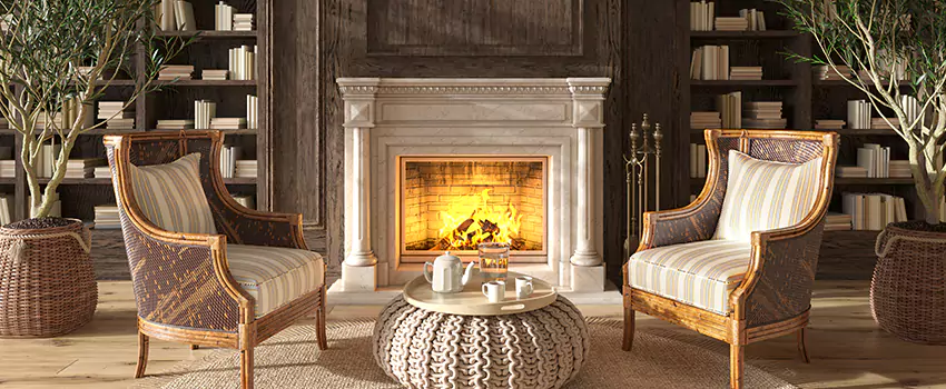 Fireplace Conversion Cost in St. Joseph, Missouri