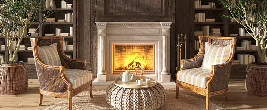 Ethanol Fireplace Fixing Services in St. Joseph, Missouri