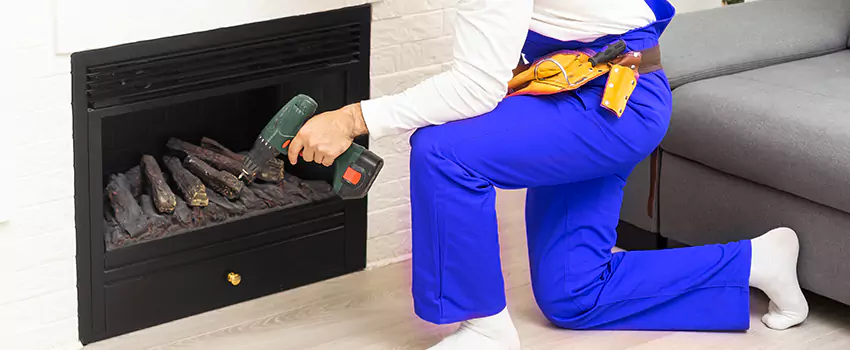 Fireplace Hearth Inspection And Repair in St. Joseph, Missouri