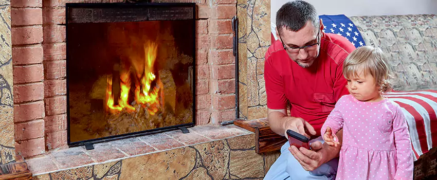 Fireplace Safety Locks For Kids in St. Joseph, MO