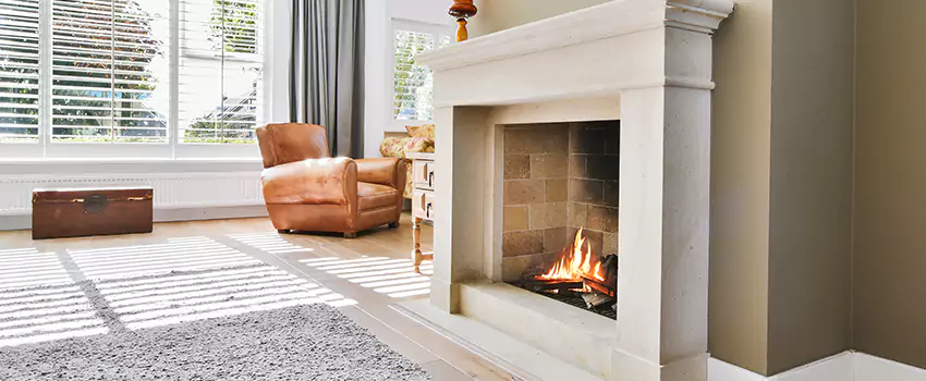 Vintage Fireplace Refacing in St. Joseph, Missouri