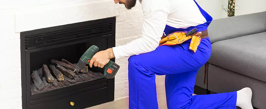 Fireplace Repair Expert in St. Joseph, Missouri