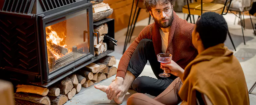 Fireplace Leaky Roof Repair in St. Joseph, Missouri