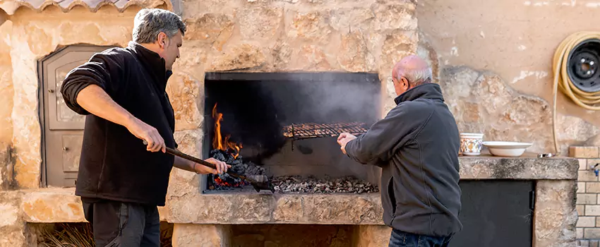 Cost of Fireplace Sweep Service in St. Joseph, MO