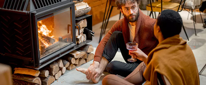 Non-Working Metal Fireplace Repair in St. Joseph, MO