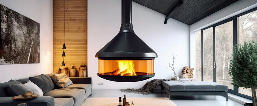 Floating Damaged Fireplace Repair Services in St. Joseph, MO
