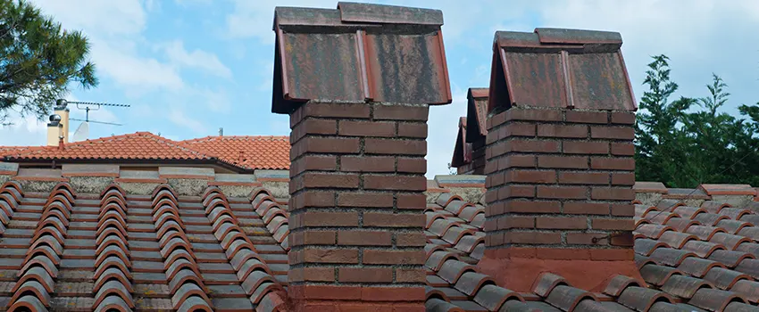 Chimney Maintenance for Cracked Tiles in St. Joseph, Missouri