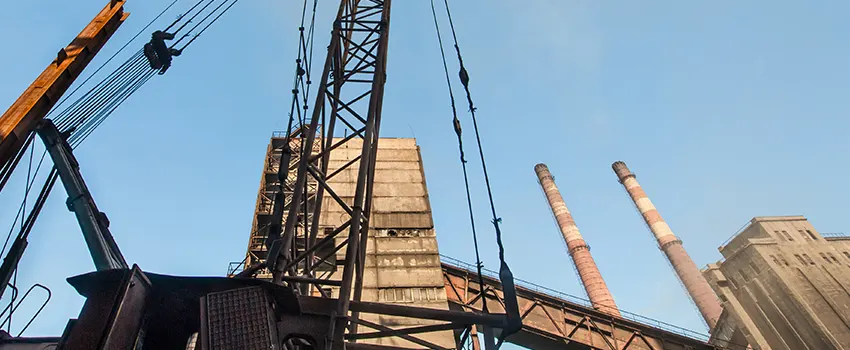 Industrial Chimneys Foundation Repair Services in St. Joseph, MO