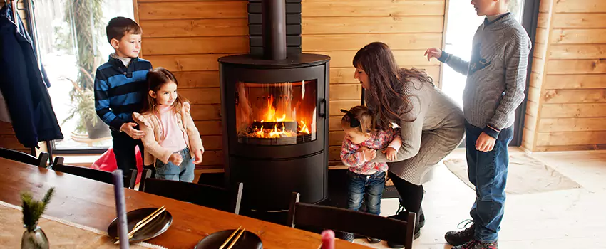 Jøtul Gas Fireplace Inspection Service in St. Joseph, Missouri