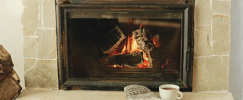 Kings man Fireplaces Insert Services in St. Joseph, MO