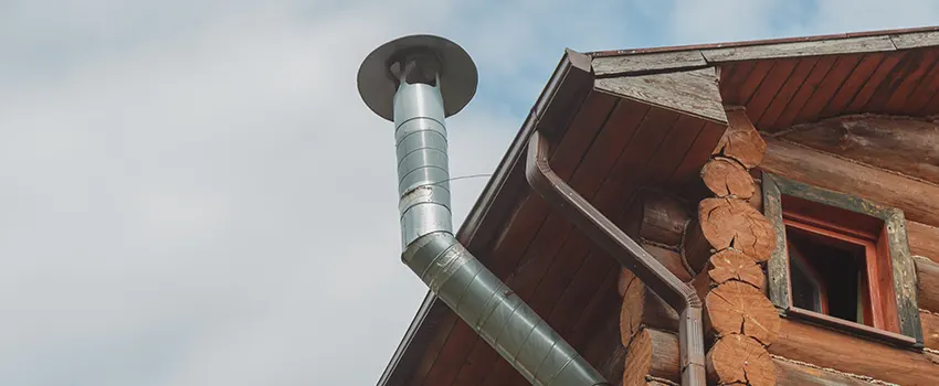 Cracks Repair for Leaking Chimney in St. Joseph, Missouri