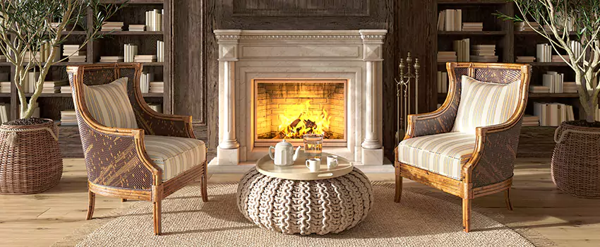 Mendota Hearth Fireplace Heat Management Inspection in St. Joseph, MO