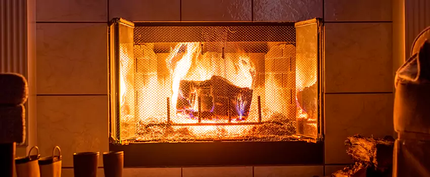 Monessen Hearth Courtyard Outdoor Gas Fireplace Maintenance in St. Joseph, MO