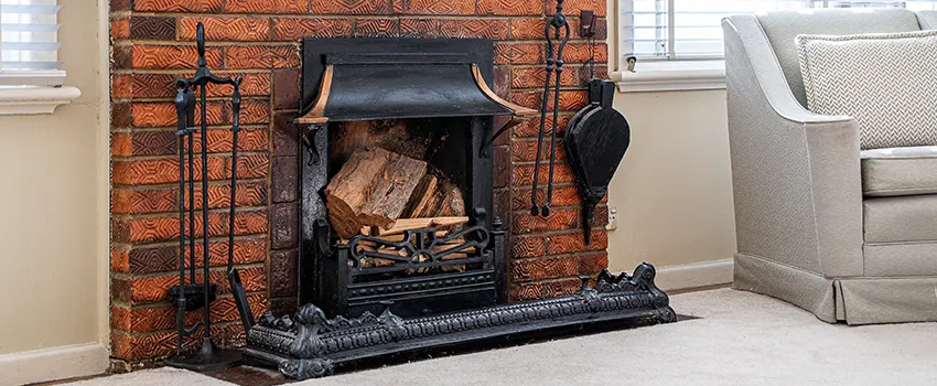Custom Old Fireplace Redesign Services in St. Joseph, Missouri