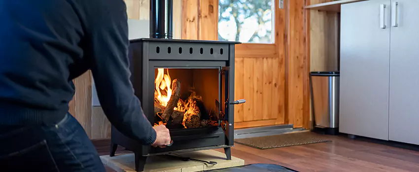 Open Flame Fireplace Fuel Tank Repair And Installation Services in St. Joseph, Missouri