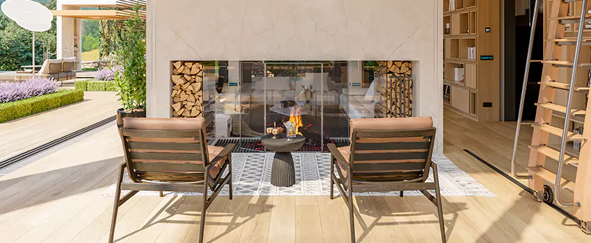 Ortal Space Creator Fireplace Repair in St. Joseph, MO