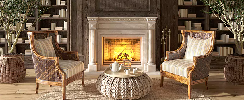 Cost of RSF Wood Fireplaces in St. Joseph, Missouri