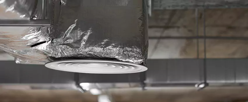 Signs of Dust Accumulation in Vents in St. Joseph, MO