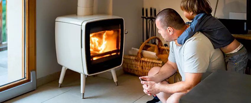 Wood Stove Stone Chimneys Installation Services in St. Joseph, MO