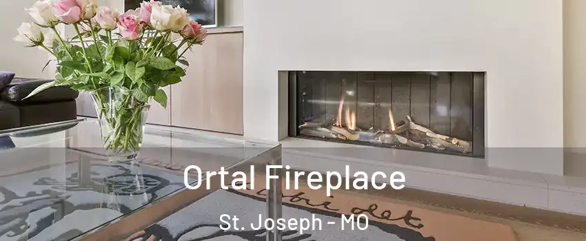  Ortal Fireplace St. Joseph - MO